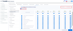 Definir escenarios de ataque